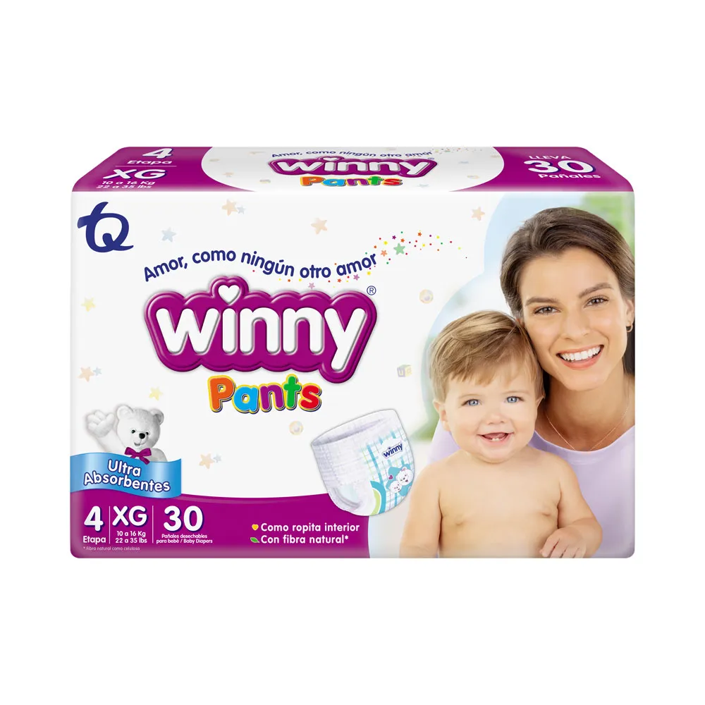 Winny Etapa 4